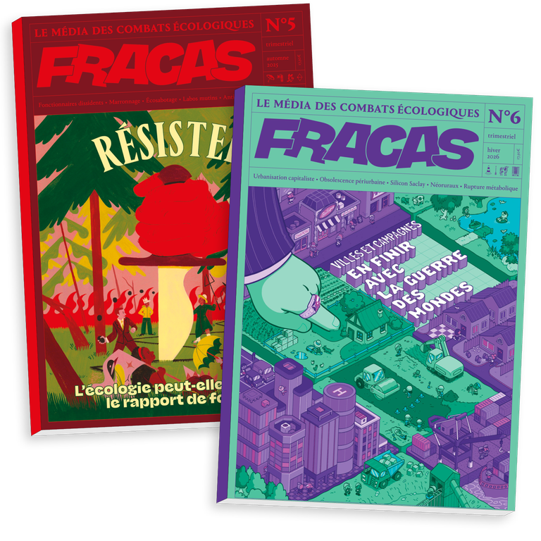 Fracas n°5 et n°6