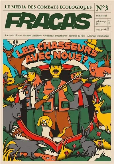 Fracas #03