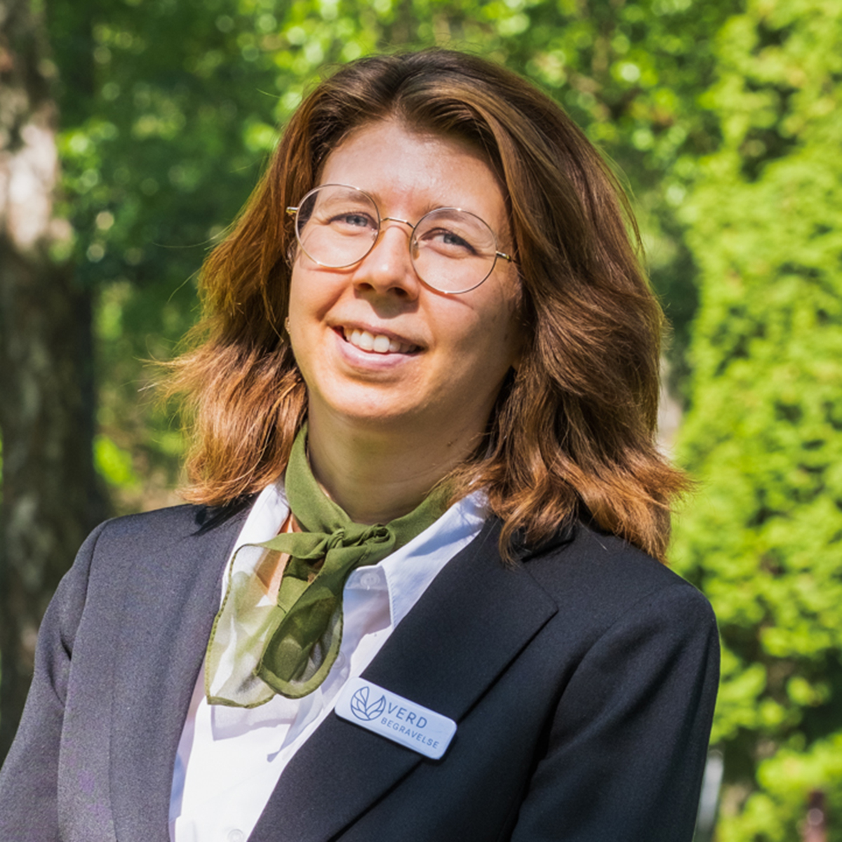 Maria Øderud Danielsen
