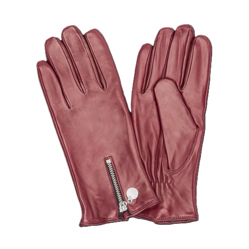 Damhandskar Med Dragkedja