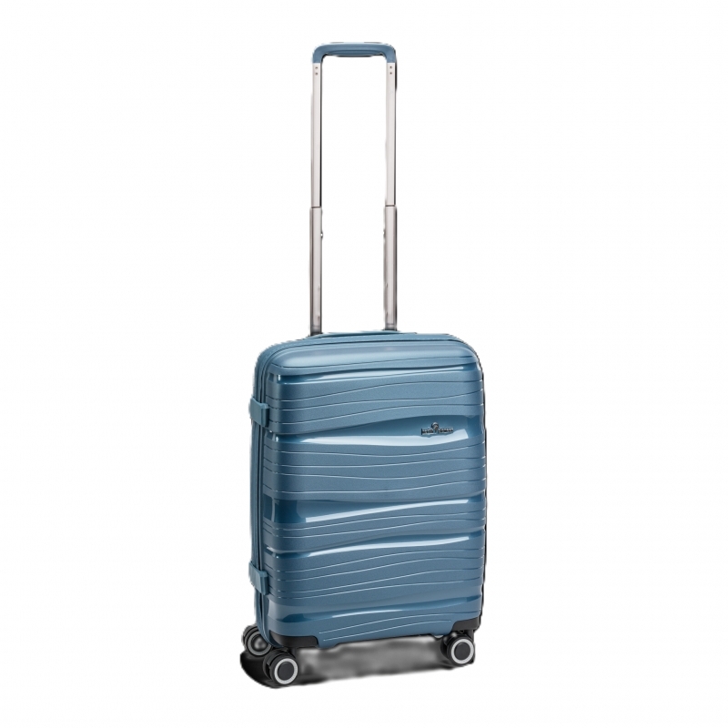 Resväska North Pioneer Blå
Liten Modell