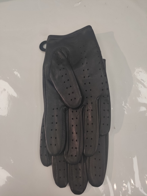 Pontiac Handskar Svart Herr