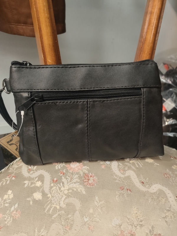 Liten Handväska Svart