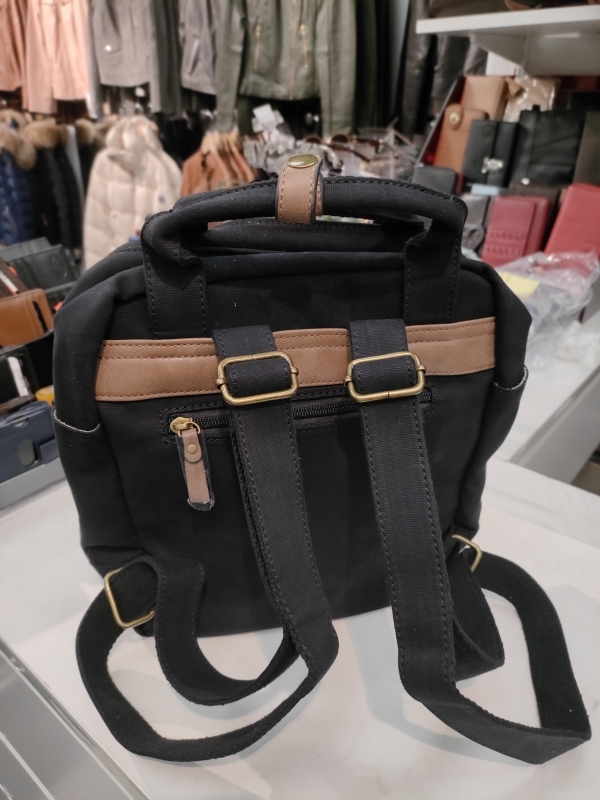 Ryggsäck Canvas 6-634