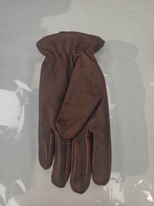 Bruna Handskar Herr