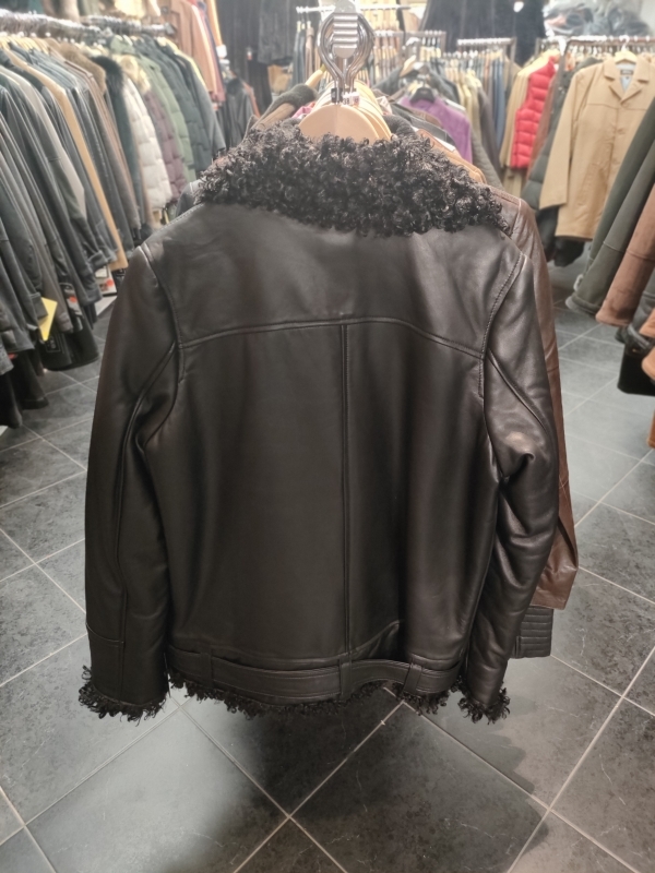 Kelly Skinnjacka 229110