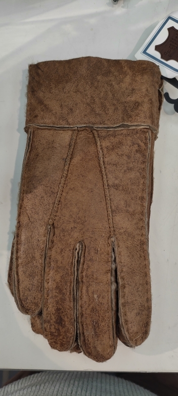 Fårpälshandskar Herrar