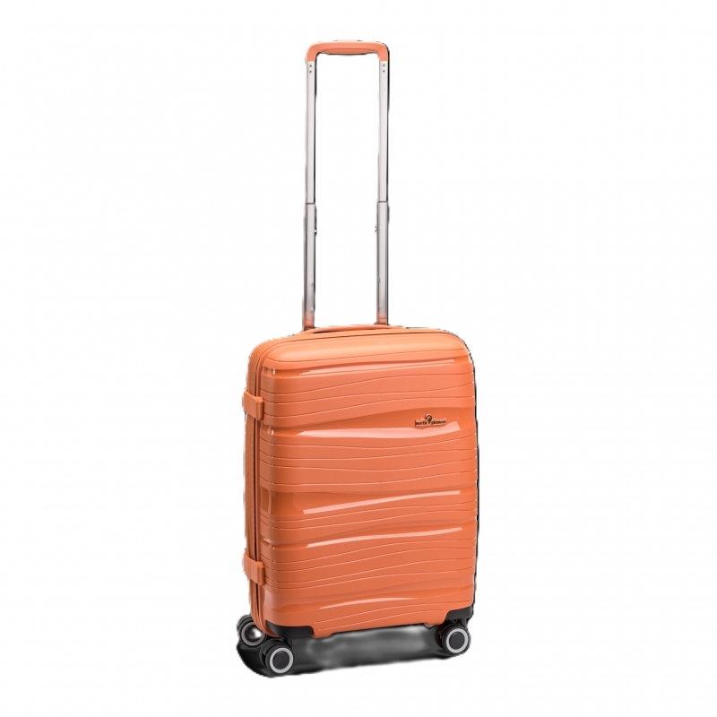 Resväska North Pioneer Orange
Liten Modell