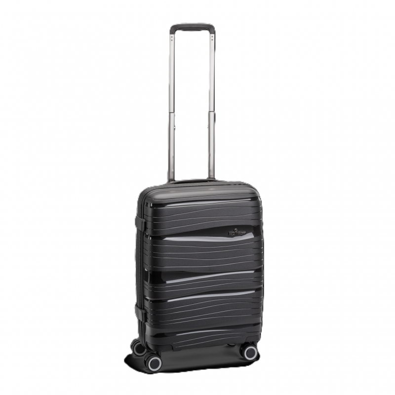 Resväska North Pioneer Svart
Liten Modell