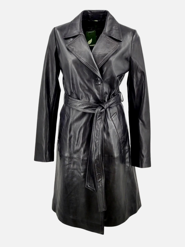 Amara Trenchcoat Dam