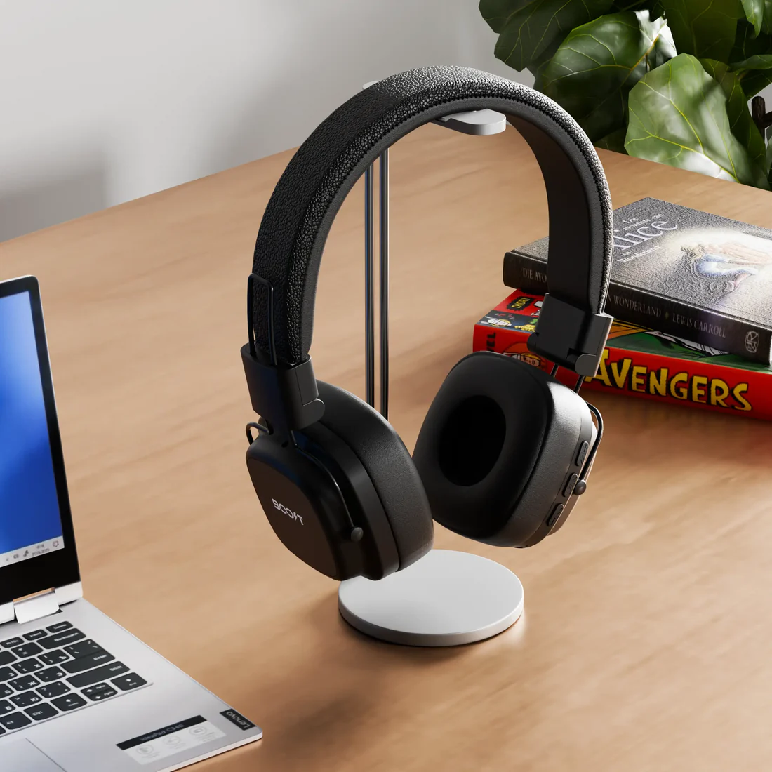 Boost Harmony retro wireless headset