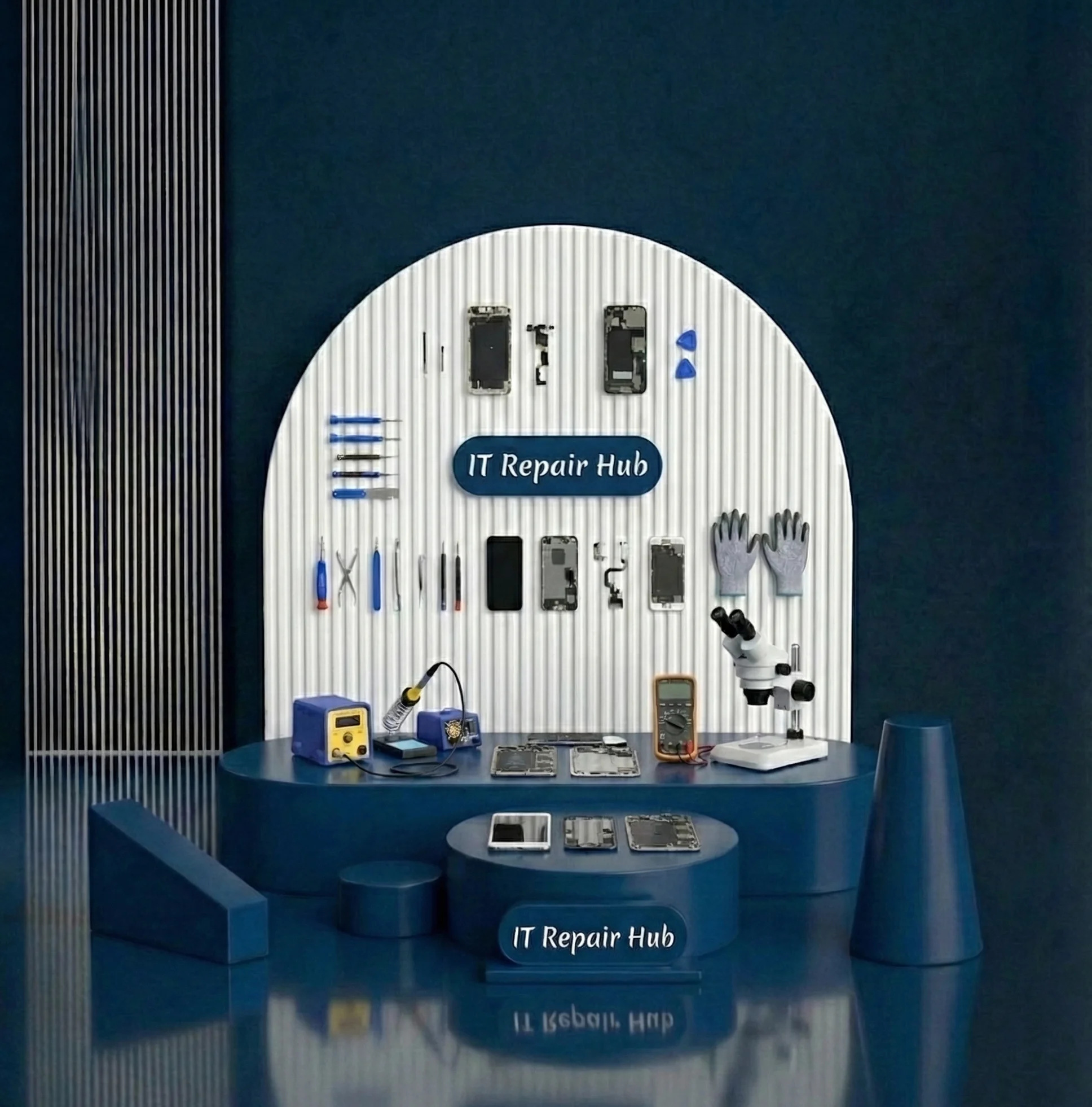 Expert Mobile Repairing Services