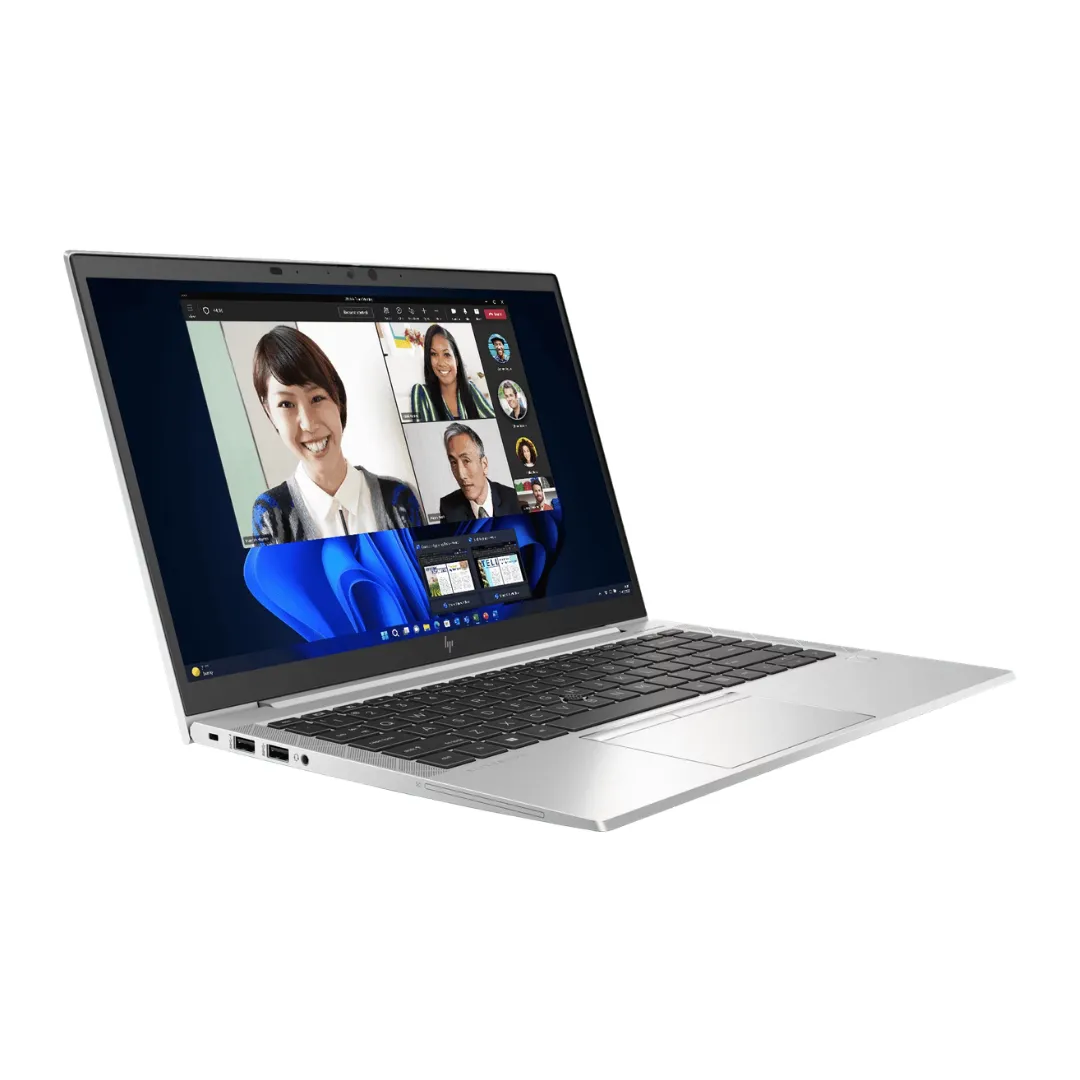 HP Elitebook 840 G8 slim aluminum body premium design laptop