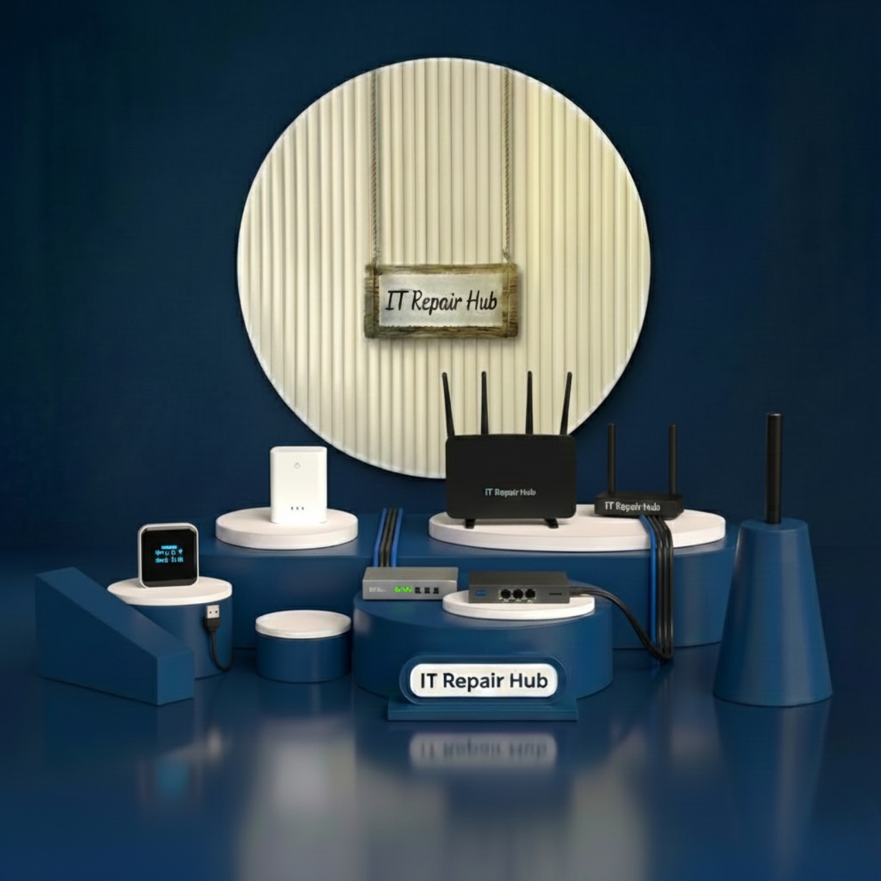 Networking & Wi-Fi Devices