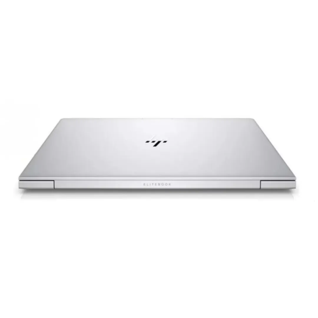 HP EliteBook 840 G5 top view premium aluminum body design