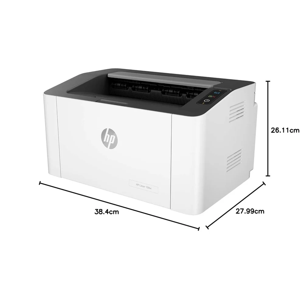 HP Laser 108w
