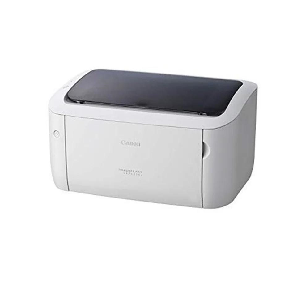 Text: Canon imageCLASS LBP6030 Compact Monochrome Laser Printer Front View