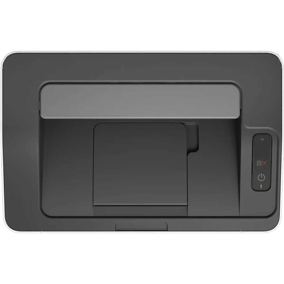 HP 110A Black Toner Cartridge Installation in HP Laser Printer