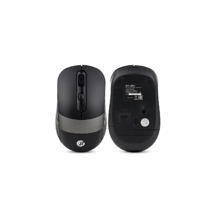 Compact Nano USB 2.4GHz wireless receiver for CoolBell WM105 mouse