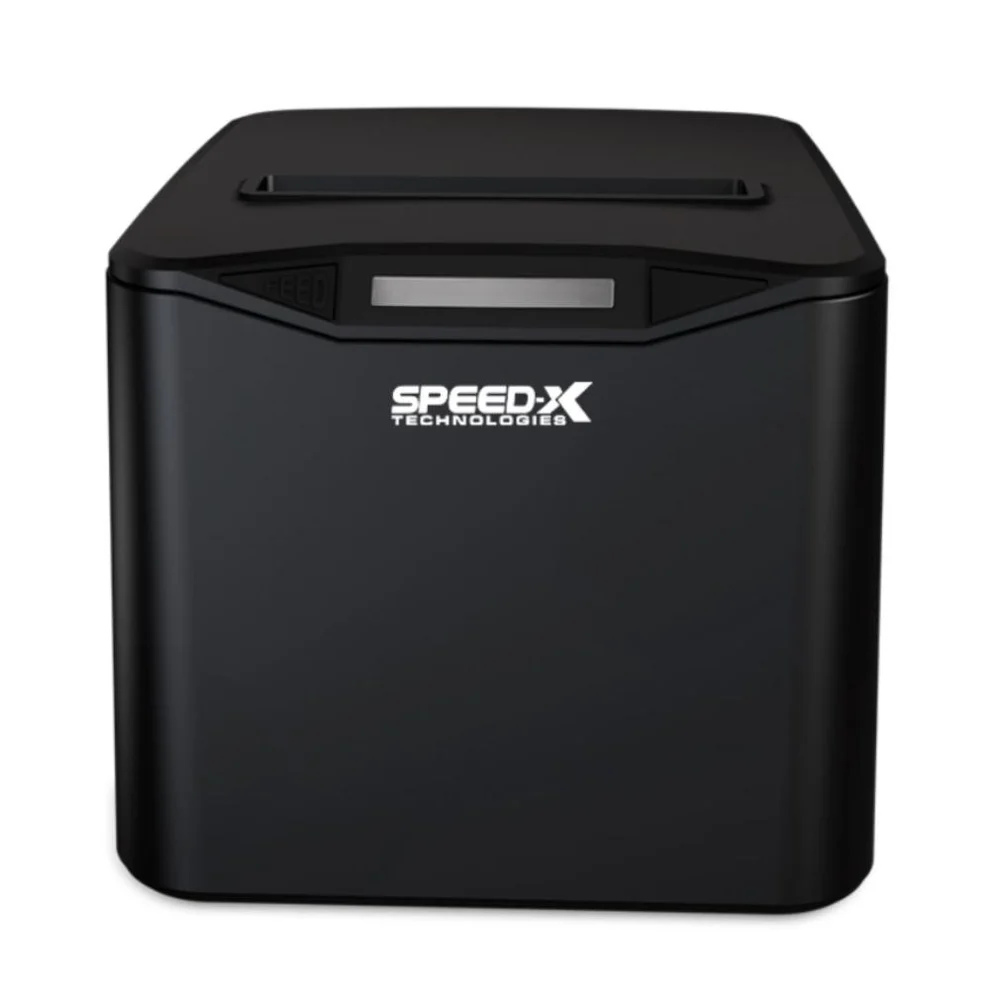 Speed-X SP-200U USB Interface and Cash Drawer Connection Port