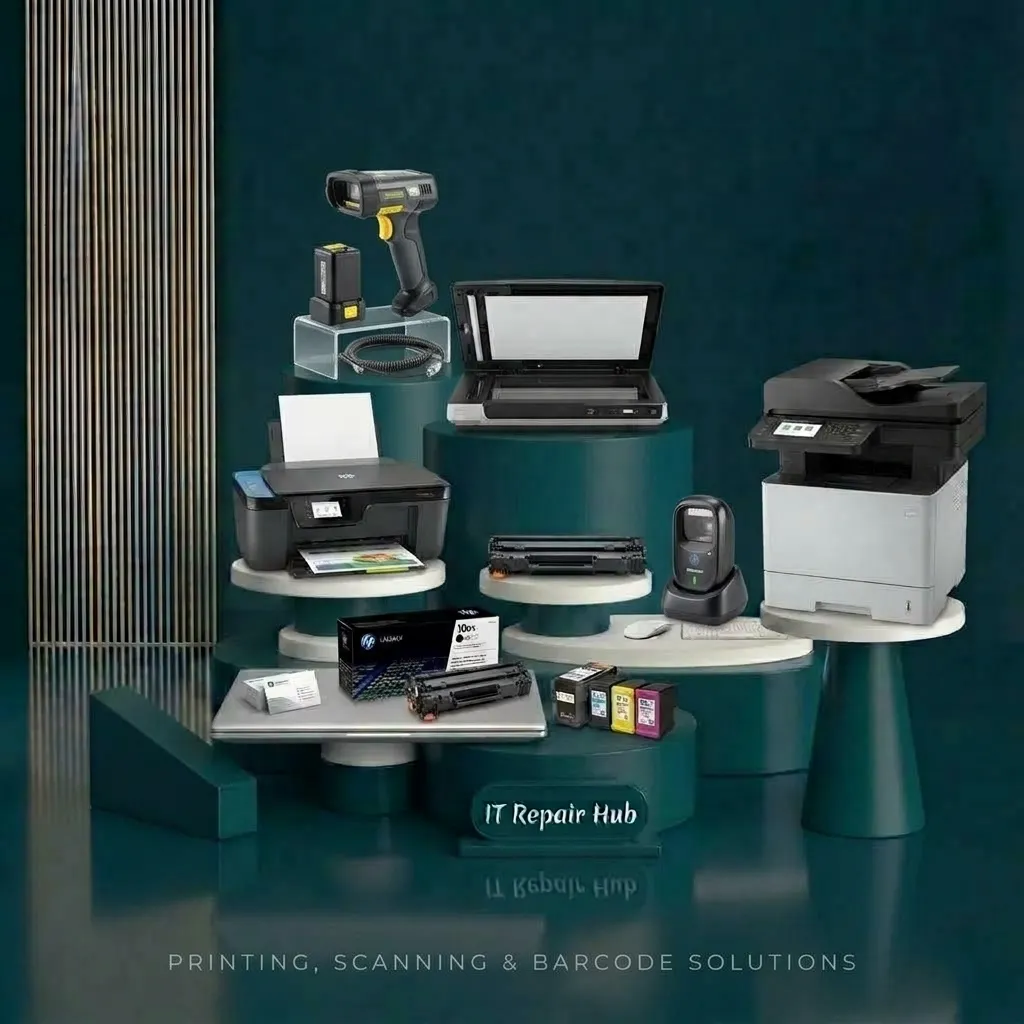 Printers / Scanners / Copiers