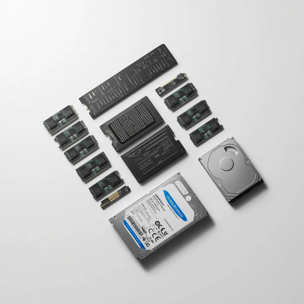 NVMe Upgrade & Laptop Storage Repair