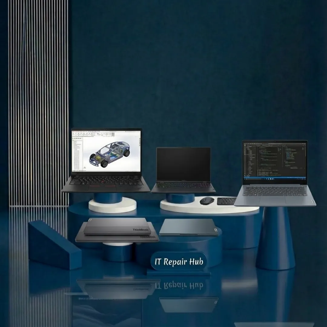 Lenovo Laptops