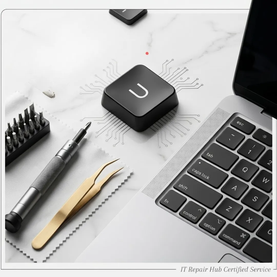 Close-up of genuine OEM laptop keyboards for Dell Latitude, HP EliteBook, and Lenovo ThinkPad models.