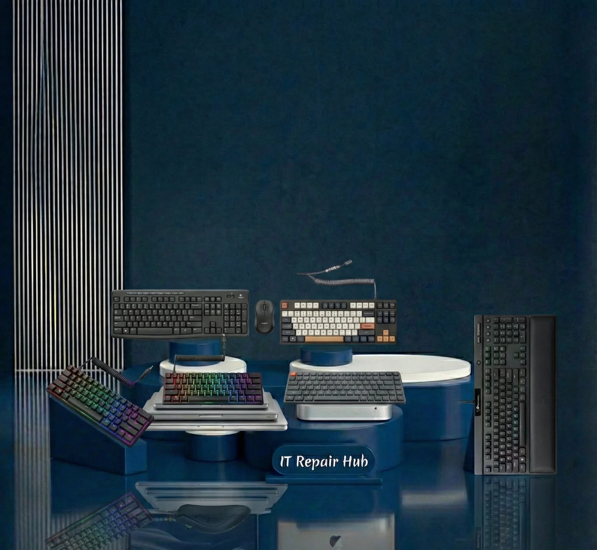 Gaming & Office Keyboards