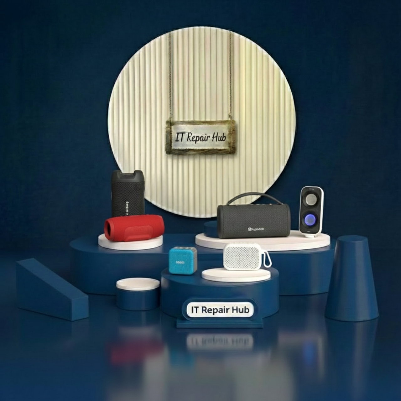 Bluetooth Speakers / Portable Speakers