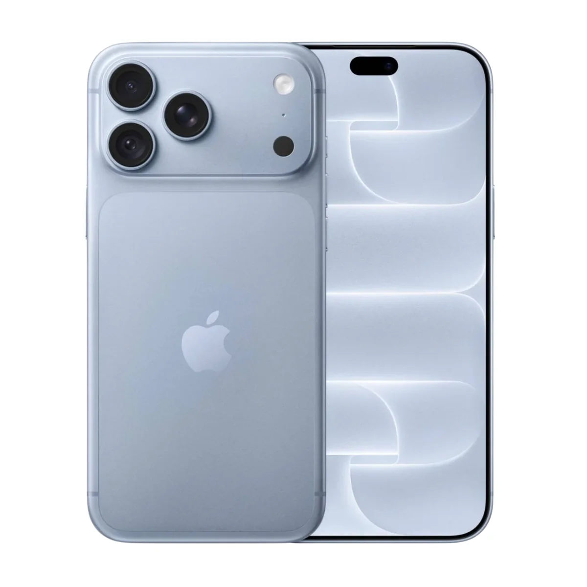 Apple iPhone 18 Pro Max 256GB held in hand showing Super Retina XDR display