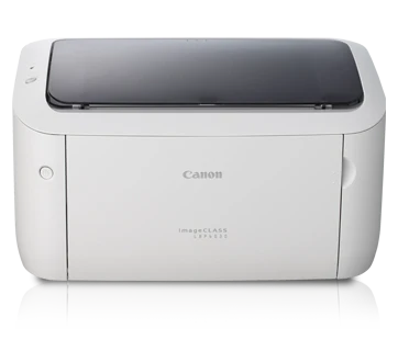 Canon imageCLASS LBP6030 Desktop Office Setup with Paper Output