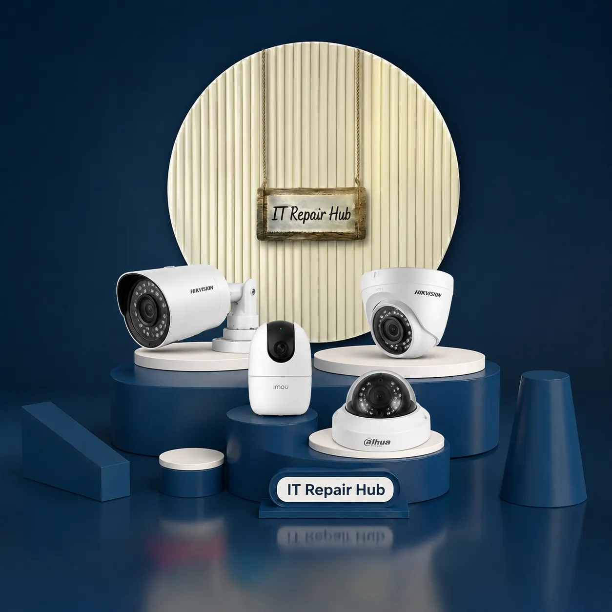 CCTV Security Cameras