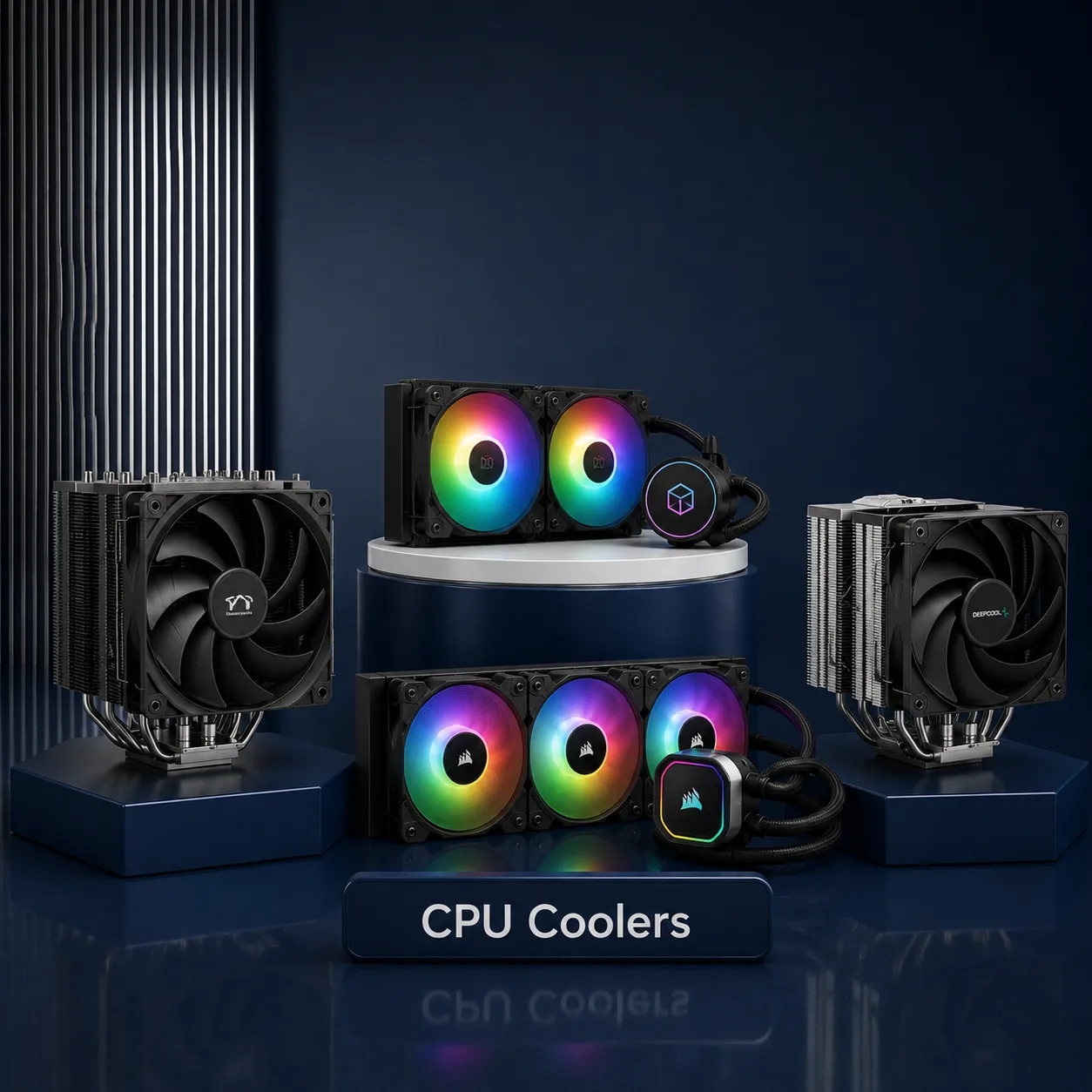CPU Coolers