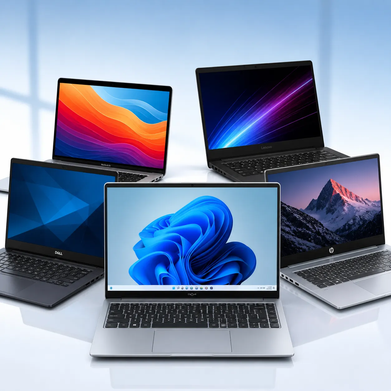 Laptop Software Troubleshooting Service – Fix Laptop