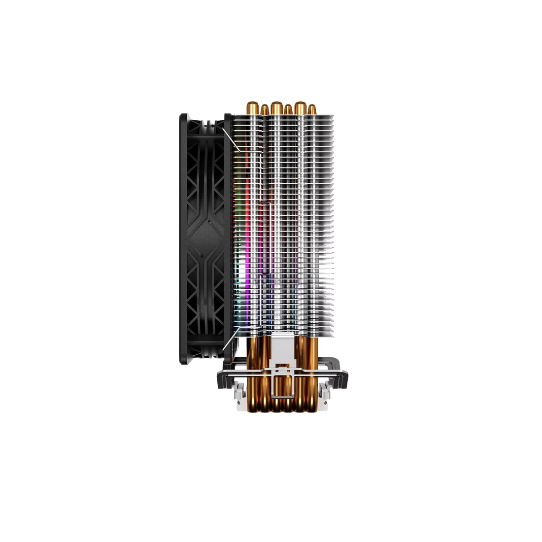 Universal Intel and AMD motherboard mounting bracket kit for Boost Frost Air Cooler