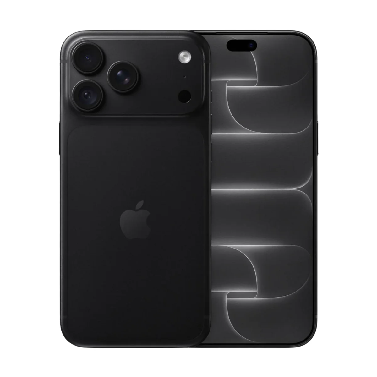 Rear camera bump of Apple iPhone 18 Pro Max 256GB with 48MP triple lens system