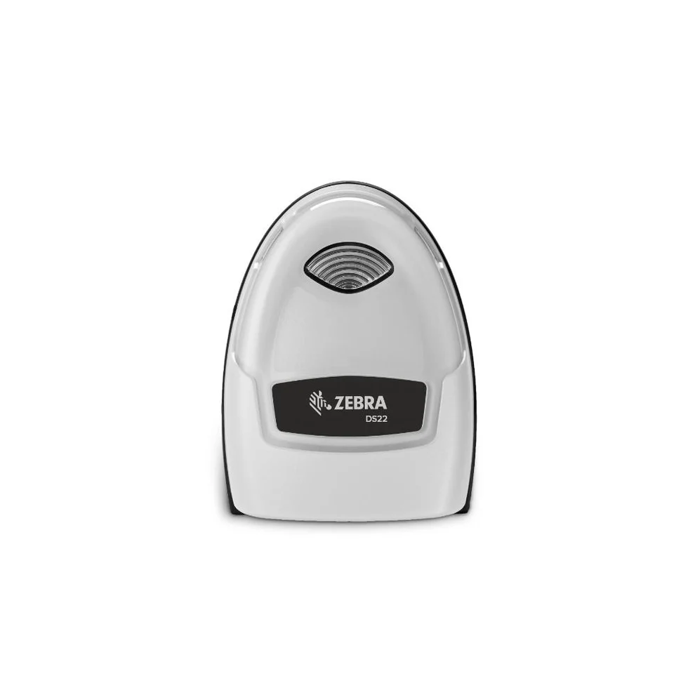 Zebra DS2208 Corded USB 2D Barcode Scanner Ergonomic Handheld View
