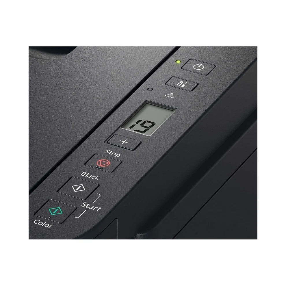 Canon PIXMA G2010 Refillable Ink Reservoir System and Display Screen