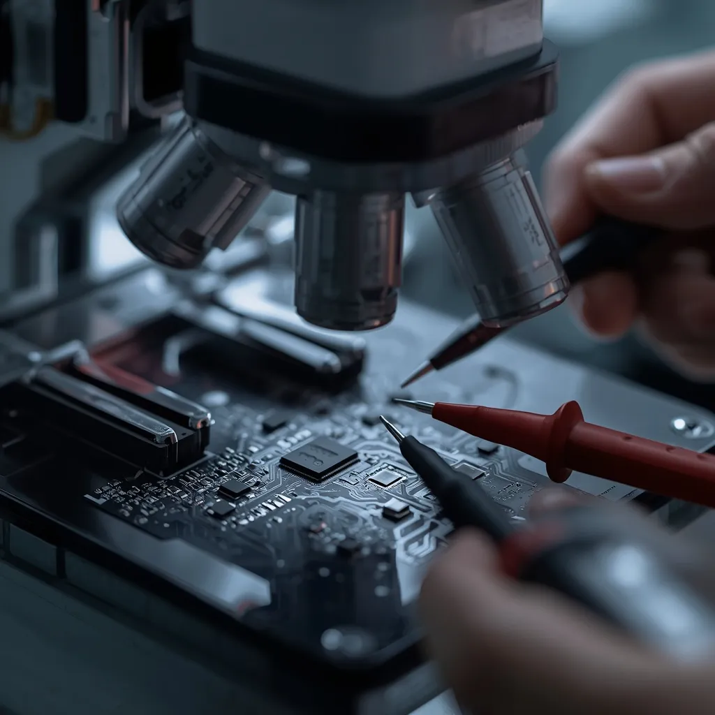 iPhone & Android Water Damage Repair