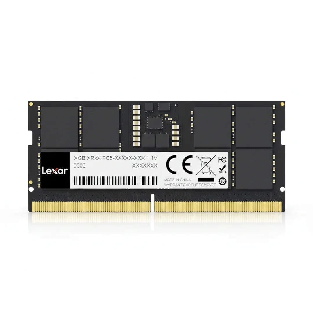 Lexar-Next-Gen-DDR5-16GB-Memory-Efficiency-1.1V