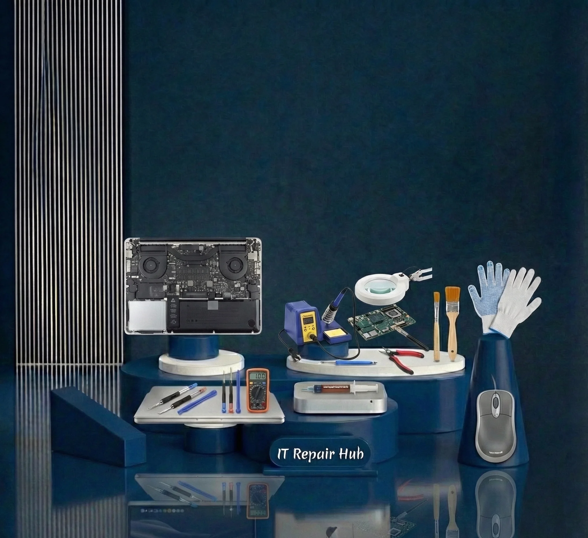 Professional Laptop Repairing Services