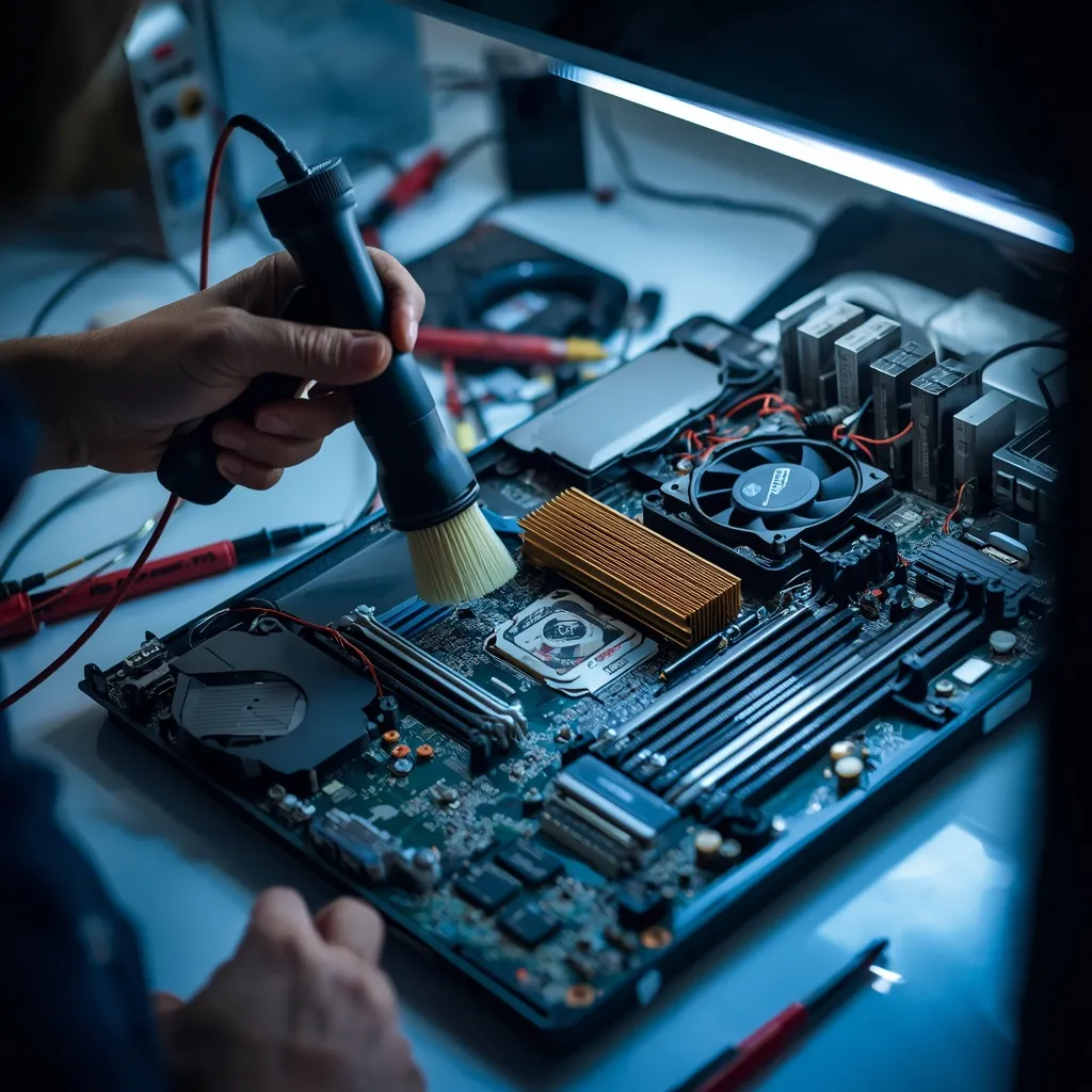 Laptop Annual Maintenance Contract Lahore | IT Repair Hub