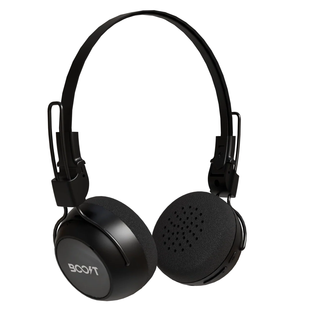 Boost Melody Wireless Retro ANC Headset