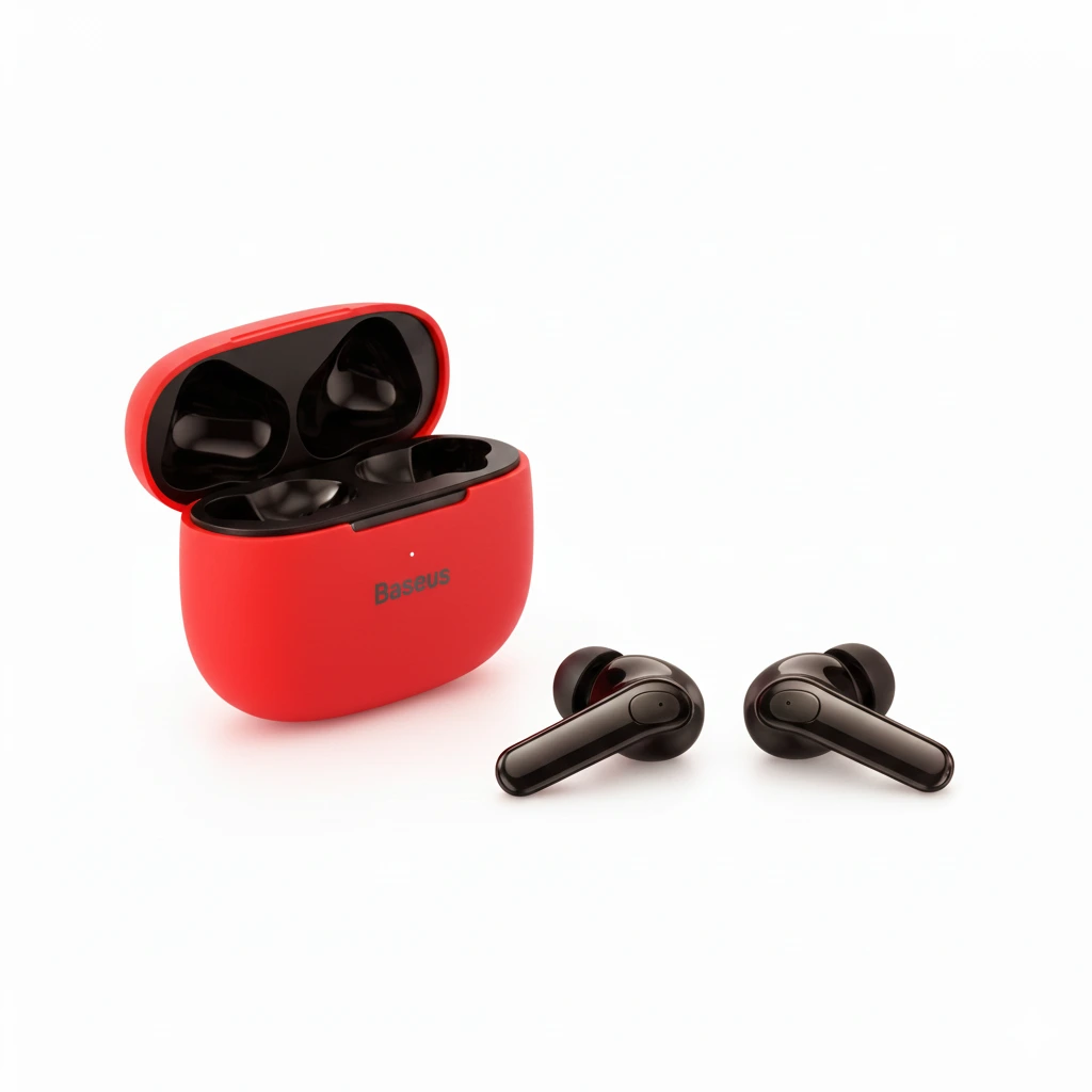 Baseus JR-T03S Pro noise cancellation feature
