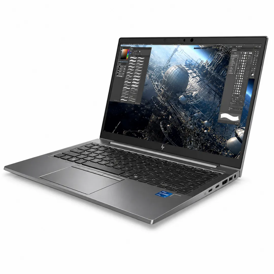 HP ZBook Firefly 14 G8 slim design