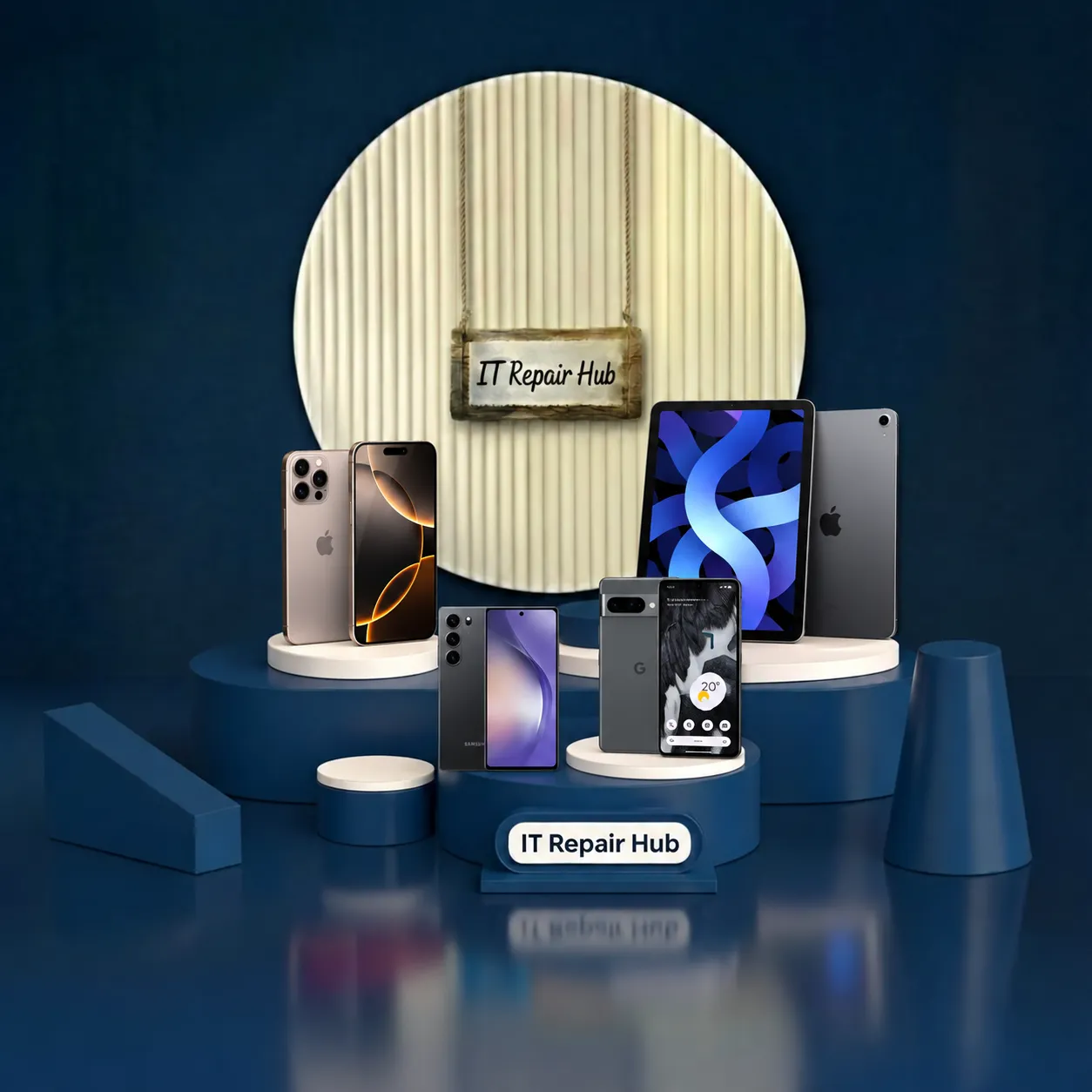 Smartphones / iPhones / Tablets