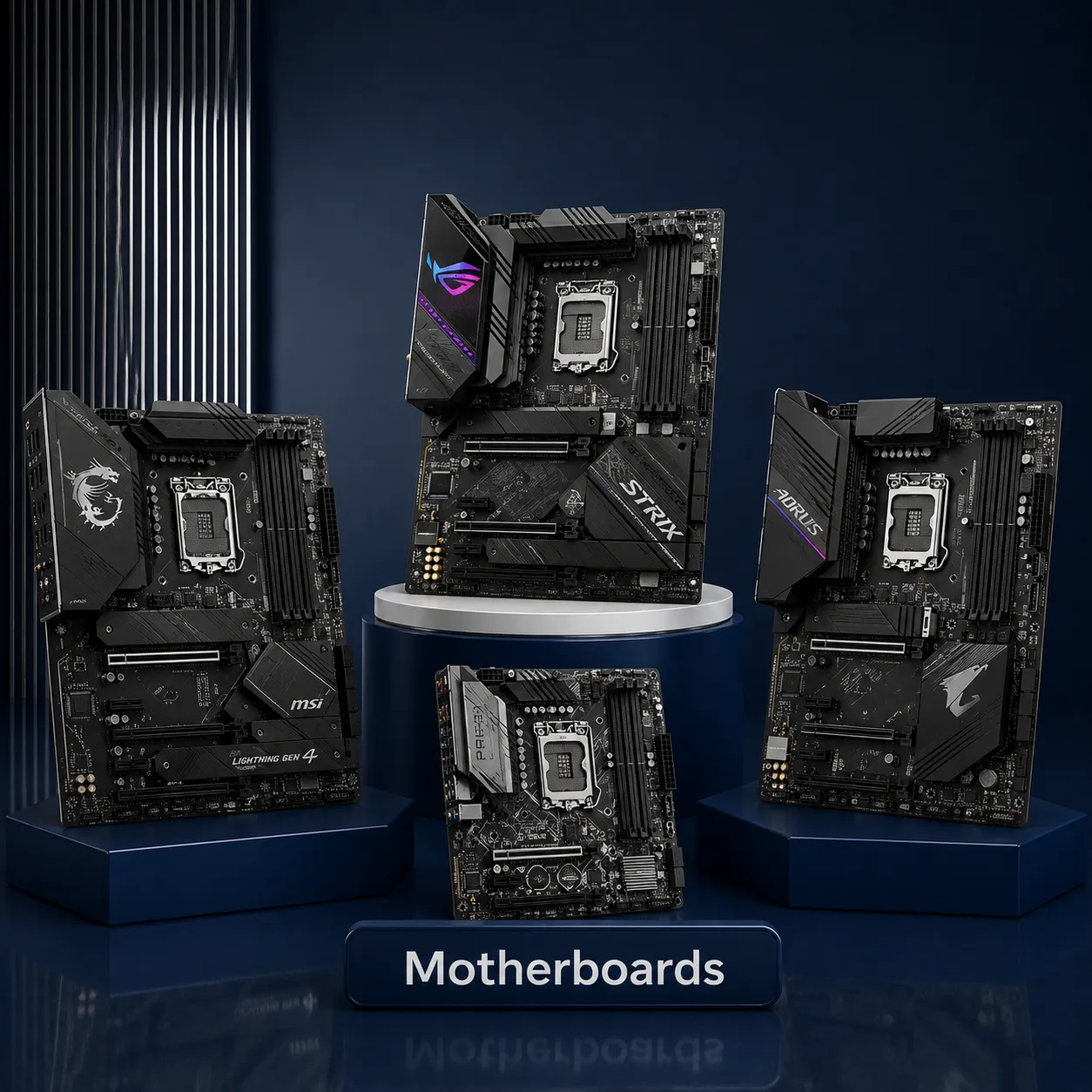 Motherboards