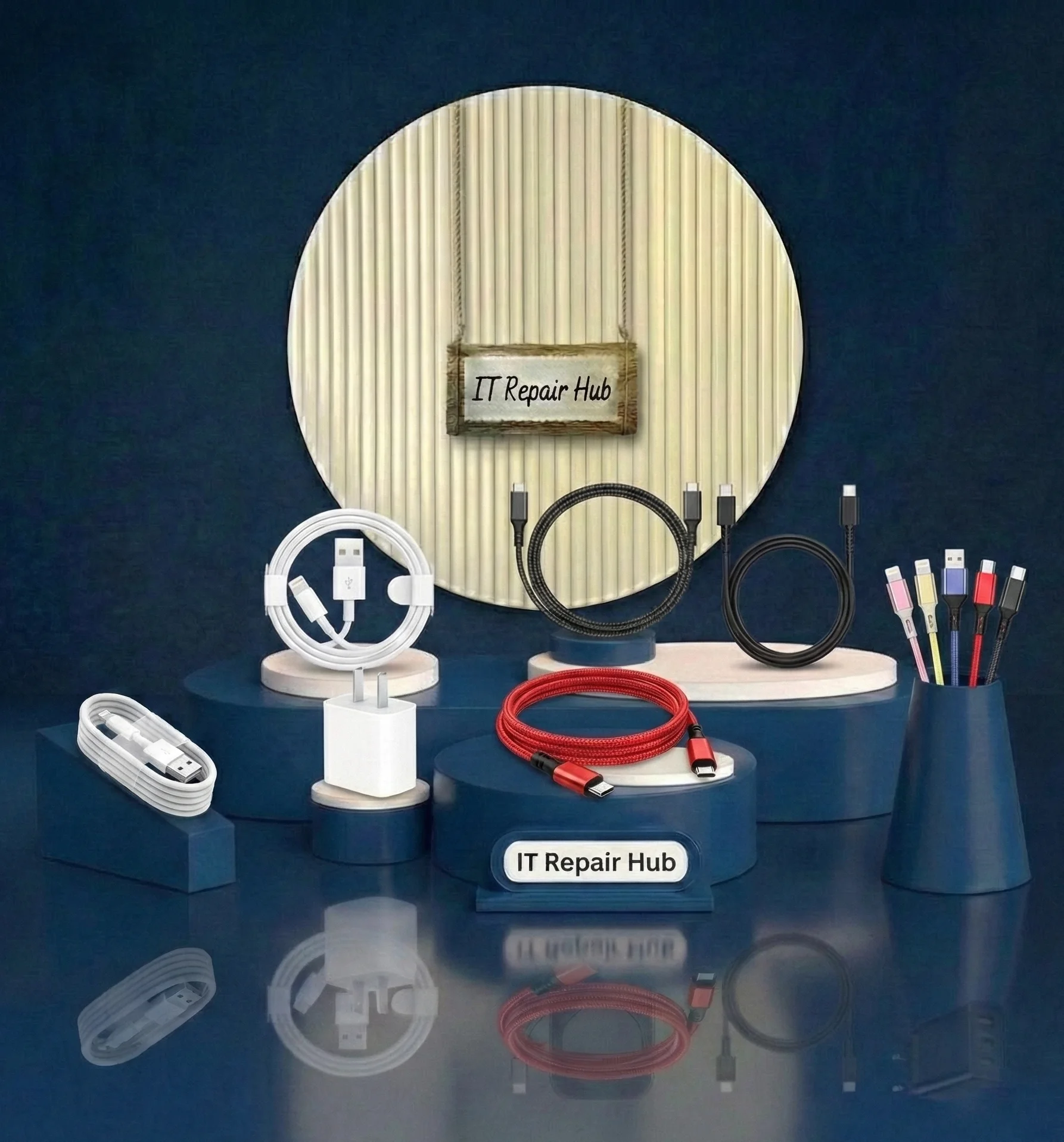 High-Speed Data & Charging Cables