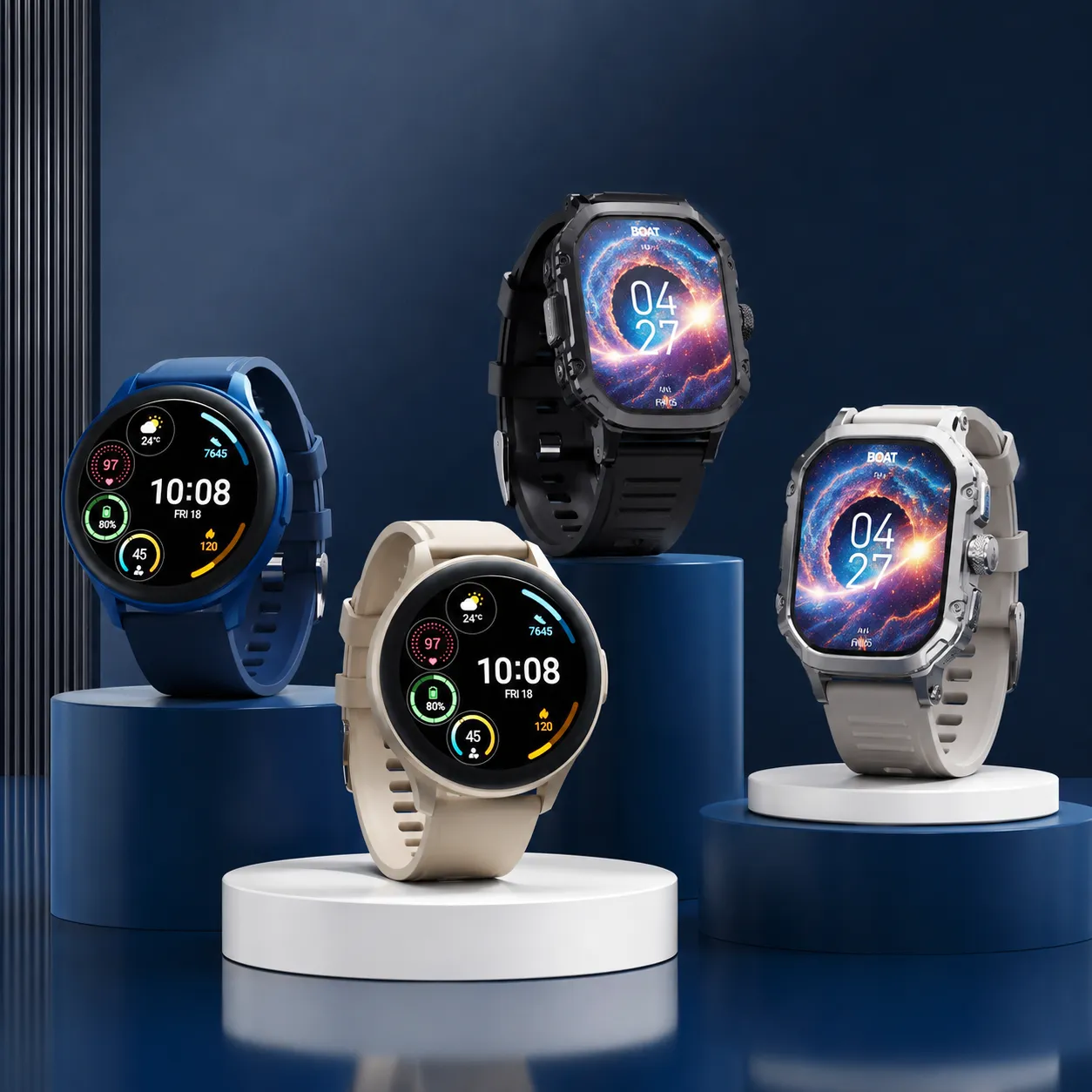 Smart Watches